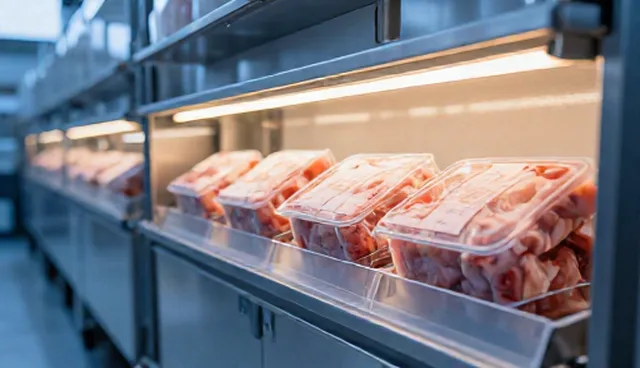 食品生产加工中仓储管理的适用条件及选择依据