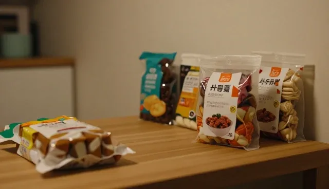 食品代加工流程中如何确保质量与效率？
