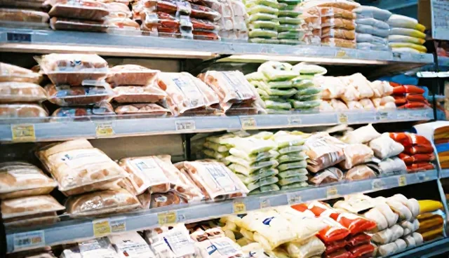温度波动如何影响食品加工产品的稳定性